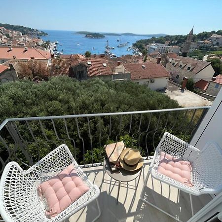 Apartments Old Town Hvar Sea View Hvar Town Dış mekan fotoğraf